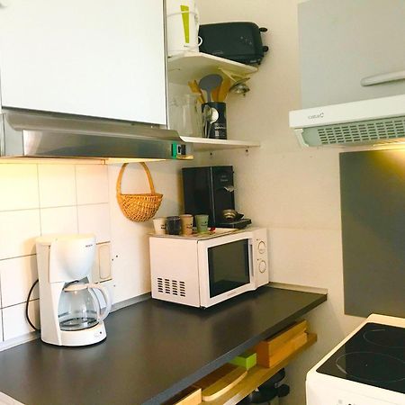 Appartement 43M² Pied Des Pistes Avec Parking Et Wifi - Fr-1-515-40 Villard-de-Lans Εξωτερικό φωτογραφία