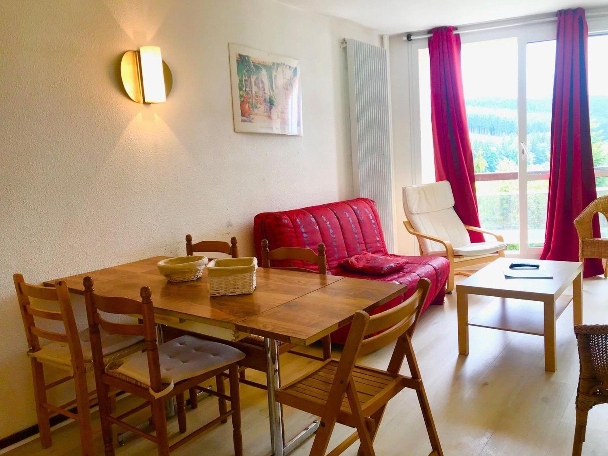 Appartement 43M² Pied Des Pistes Avec Parking Et Wifi - Fr-1-515-40 Villard-de-Lans Εξωτερικό φωτογραφία