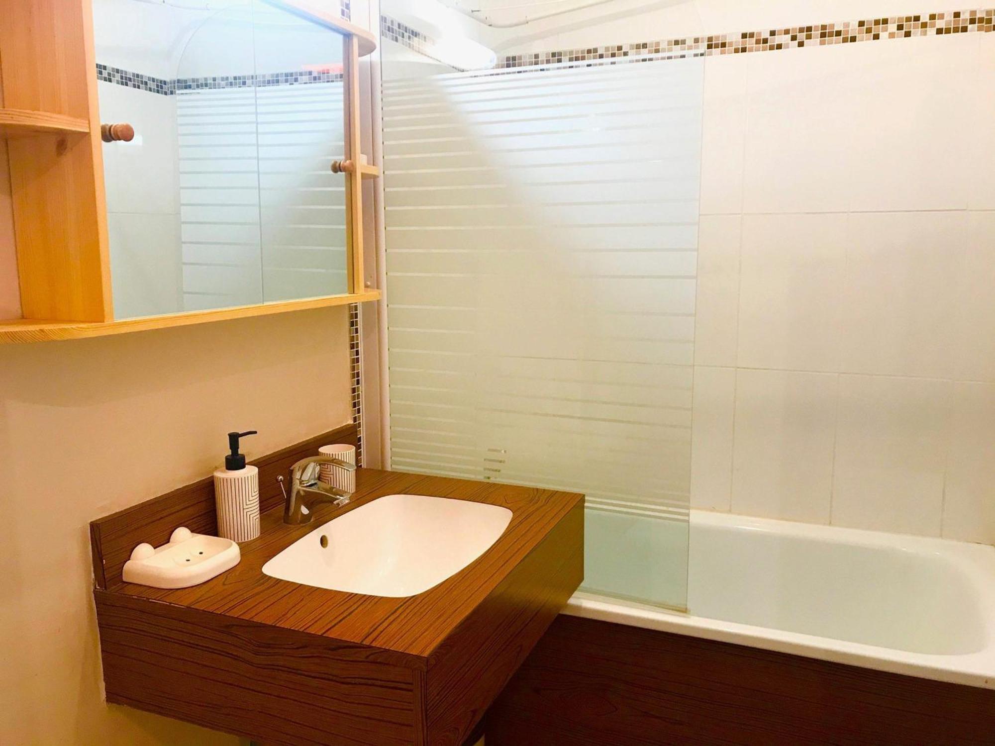 Appartement 43M² Pied Des Pistes Avec Parking Et Wifi - Fr-1-515-40 Villard-de-Lans Εξωτερικό φωτογραφία