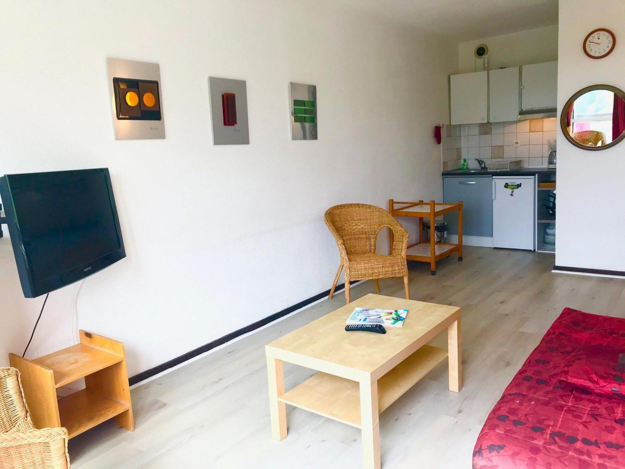 Appartement 43M² Pied Des Pistes Avec Parking Et Wifi - Fr-1-515-40 Villard-de-Lans Εξωτερικό φωτογραφία