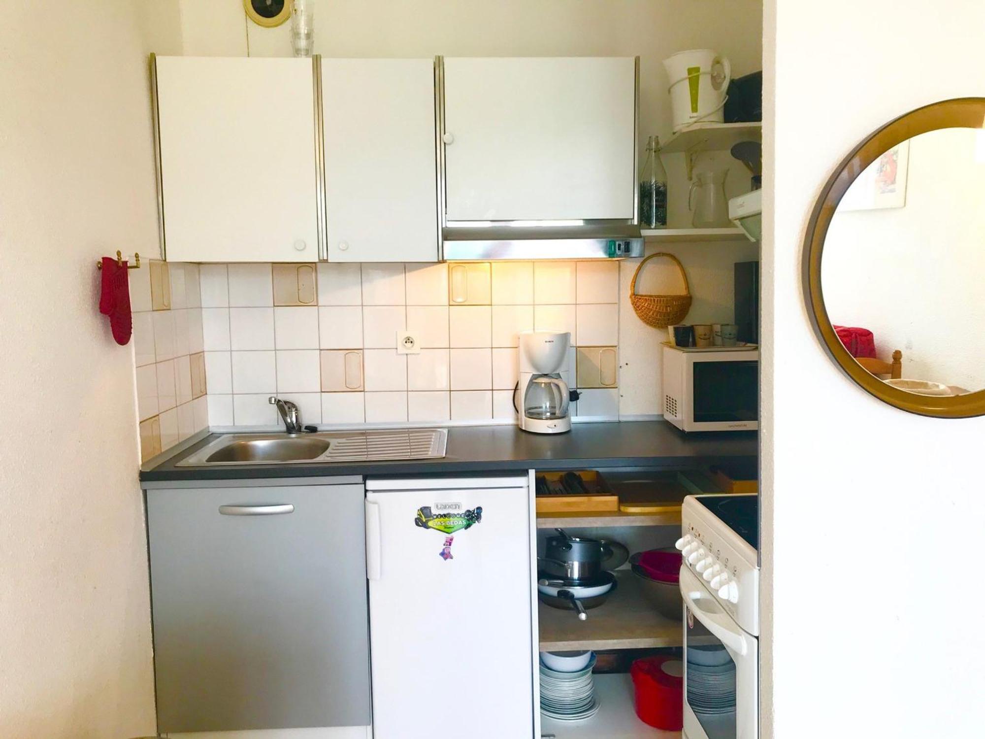 Appartement 43M² Pied Des Pistes Avec Parking Et Wifi - Fr-1-515-40 Villard-de-Lans Εξωτερικό φωτογραφία